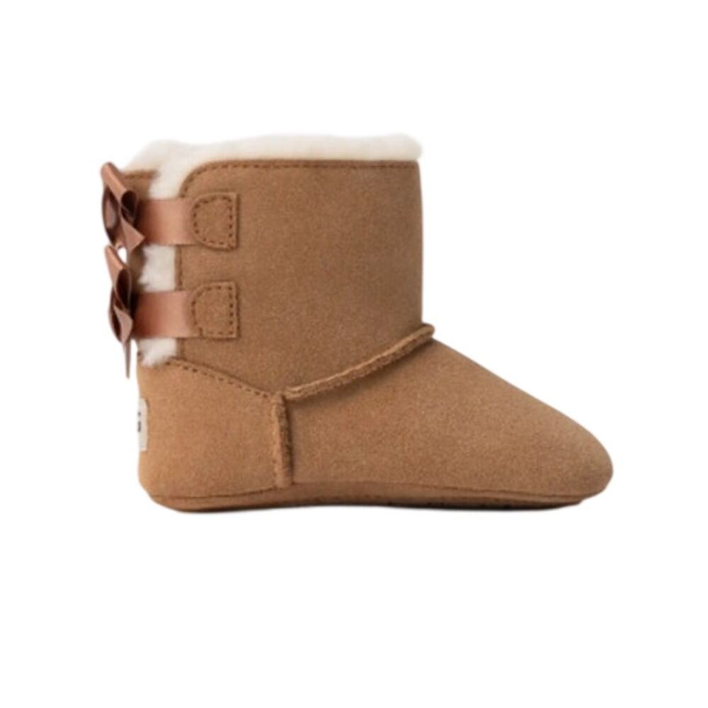 UGG Baby Bailey Bow Boot 4/5 12-18M